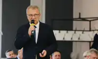 Tomasz Gabrysiak o nowej koalicji i wyborze na starostę