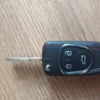 Klucz samochodowy 