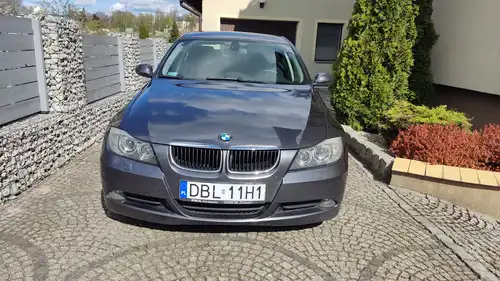 BMW 318d E90 2007r.