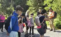 Rozpoczęcie wakacji w Górach Izerskich