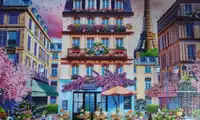 Paryskie puzzlowe wyzwanie