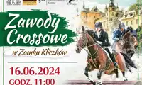 Zawody Crossowe w Zamku Kliczków – 16.06.2022
