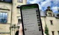 Zwiedzanie Zamku Kliczków z nowoczesną aplikacją-przewodnikiem