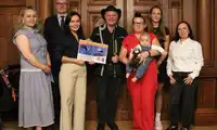 „Witaj Maluchu” – bezpłatnie przez rok do Naszego Zoo Görlitz-Zgorzelec!