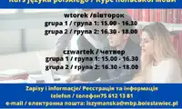 Nauka języka polskiego dla obywateli Ukrainy