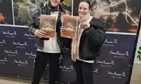 Patrycja i Piotr znowu na podium!