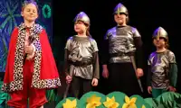 Rzecz się stała niesłychana, moc złych czarów powstrzymana!