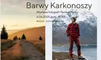 Wernisaż wystawy „Barwy Karkonoszy” Tomka Muchy