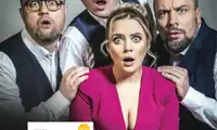 Kabaret Czesuaf z nowym programem „Skandal!