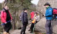 Zima w Górach Sokolich