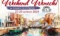 Weekend Wenecki w Zamku Kliczków – 23-25.02.2024