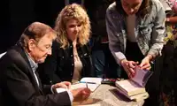 Niezapomniany wieczór z mistrzem grozy