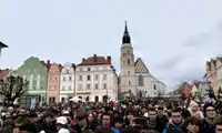 Sławomir Mentzen w Bolesławcu daje i zabiera nadzieję