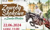 Zawody Skokowe w Zamku Kliczków – 22.06.2024