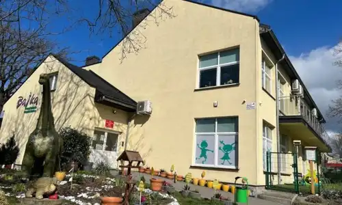 Przedszkole Bajka inne niż wszystkie – premium