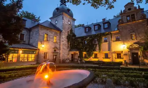 Galeria Sztuki w Zamku Kliczków