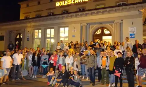 Co z wycieczkami Gołębiewskiego?