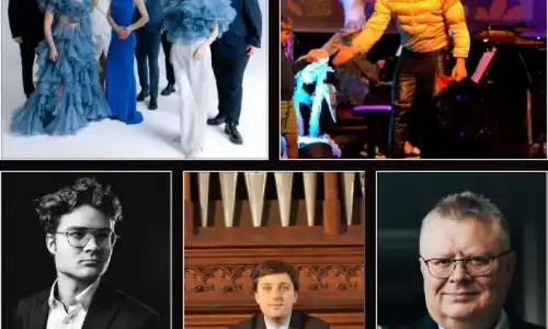 Już wkrótce XVII Międzynarodowy Festiwal „Muzyka u Józefa Ignacego Schnabla” w Nowogrodźcu