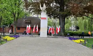 Dolnośląskie Obchody Święta Konstytucji 3 Maja - 3.05.2022r.