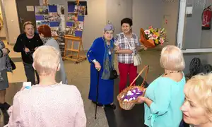 Jubileusz 35-lecia Dziennego Domu Senior + - 17.05.2023r.