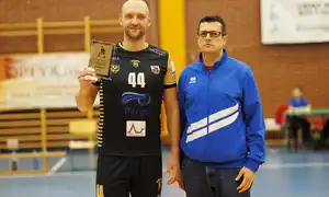 Mecz BTS Bolesławiec - MUKS Ziemia Milicka - 4.11.2023r.