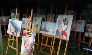 Dożynki w Gminie Bolesławiec - 27.08.2023r.