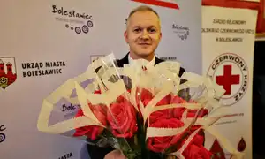 Dzień Kobiet u Krwiodawców