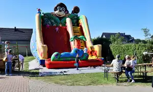 Piknik charytatywny Od dzieciaka do zwierzaka w Klekusiowie - 3.06.2023r.