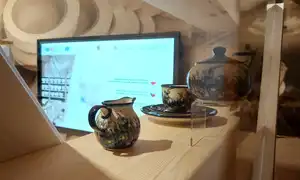 Największa wystawa współczesnej ceramiki bolesławieckiej 