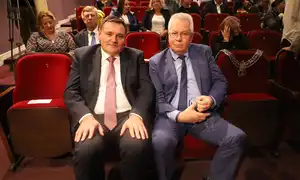 Gala Najlepszy nauczyciel zawodu 2023 - 26.10.2023r.
