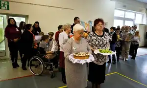 XXI Spotkanie integracyjne osób niepełnosprawnych - 11.02.2023r.