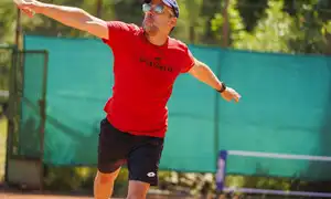Deblowy Turniej Tenisa Ziemnego w kategorii open - 4.06.2023r.