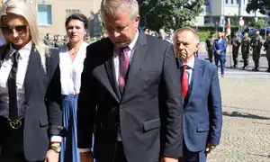Obchody 84. rocznicy wybuchu II Wojny Światowej - 1.09.2023r.
