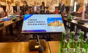 I sesja Rady Miasta Bolesławiec - 7.05.2024r.