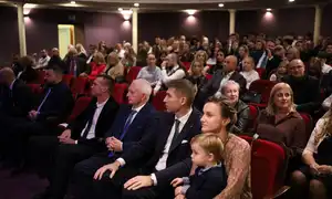 Gala z okazji okazji 60-lecia MKS Bolesłavia - 14.11.2025r.