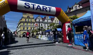 BolesławiecRun - start i meta - 25.05.2025r.
