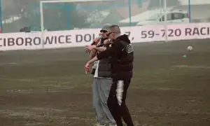 Cement Raciborowice - Mazur Radzymin - 29.11.2025r.