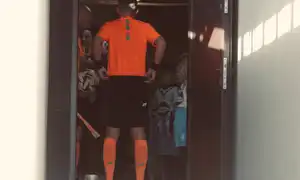 Mecz Cement Raciborowice - Orzeł Mysłakowice - 8.11.2025r.