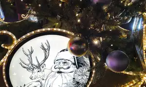 Mikołajki w Folwarku Książęcym w Kliczowie - 6.12.2025r.