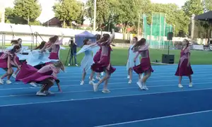 Otwarcie nowego stadionu miejskiego - 19.06.2025r.