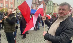 Obchody 107. rocznicy Święta Niepodległości w Bolesławcu - 11.11.2025r.