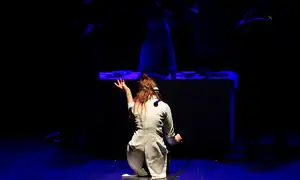 XX Młodzieżowe Zatargi z Teatrem - dzień 2