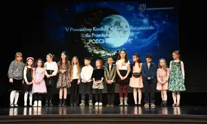 V Powiatowy Konkurs Wokalno-Recytatorski dla Przedszkoli i Klas I – III