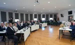 XXIII Sesja Rady Powiatu Bolesławieckiego