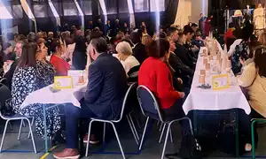 Spotkanie opłatkowe niepełnosprawnych - 31.01.2026r.