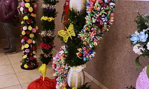 Stoły wielkanocne w Bożejowicach - 28.03.2026r.