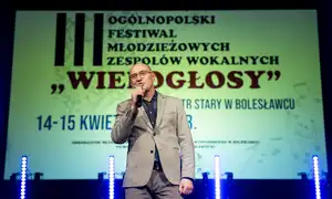 Ogólnopolski Festiwal Młodzieżowych Zespołów Wokalnych Wielogłosy - koncert finałowy