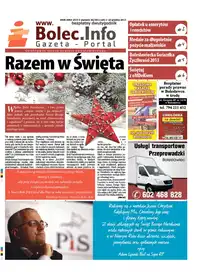 Wydanie 20/2013 (66) - strona 001