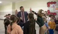 Wręczenie nagród w konkursie „Czyste powietrze dla zdrowia najlepsze 2023”