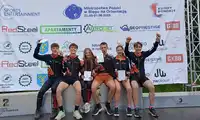 Historyczny sukces UKS „Orientpark.pl” Iwiny na Mistrzostwach Polski! Trzy medale i powołania do kadry narodowej